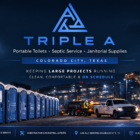 How New Data Centers Are Transforming West Texas — And the Role Triple A Portable Toilets Plays in Construction