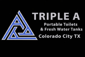 Colorado City Texas Portable Toilet Rentals by Triple A Portable Toilets 