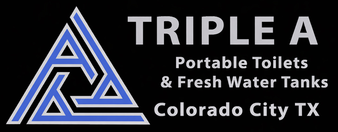 Portable Toilet Rental Colorado City TX | Triple A Portable Toilets